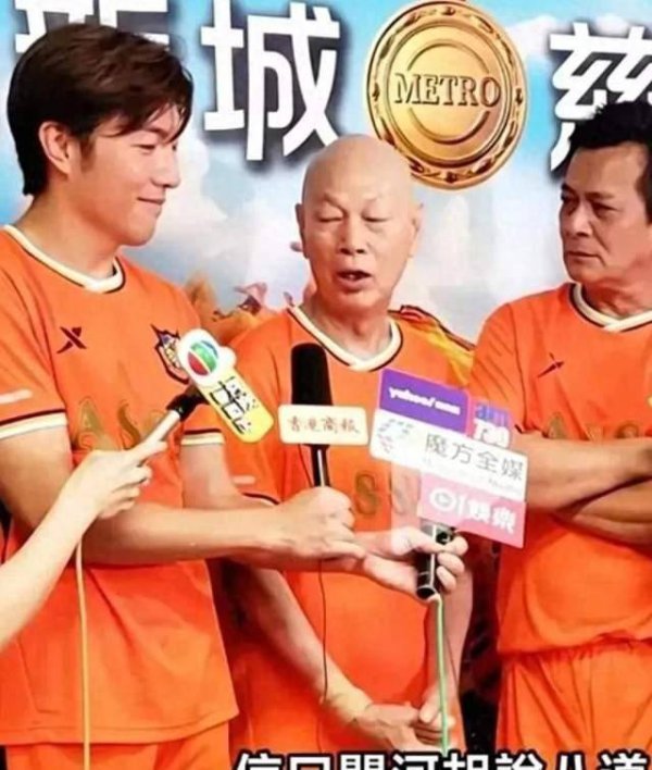 罗家英曝汪明荃小玄妙，汪明荃就地叱咤，俩东说念主心扉引争议！